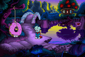 Pajama Sam 3: You Are What You Eat From Your Head To Your Feet 12