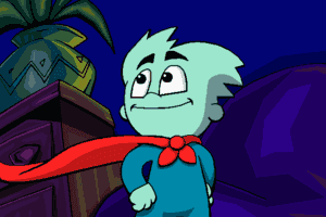 Pajama Sam 3: You Are What You Eat From Your Head To Your Feet 1