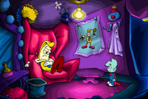 Pajama Sam 3: You Are What You Eat From Your Head To Your Feet 19