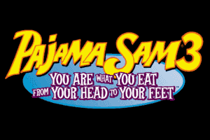 Pajama Sam 3: You Are What You Eat From Your Head To Your Feet 3