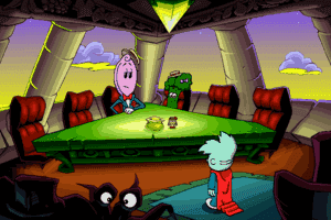 Pajama Sam 3: You Are What You Eat From Your Head To Your Feet 8