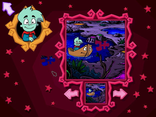 Pajama sam free game