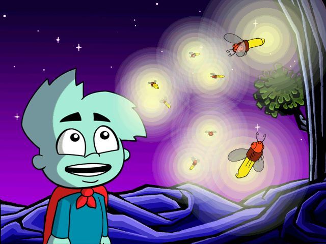 Pajama Sam: Life is Rough When You Lose Your Stuff 9
