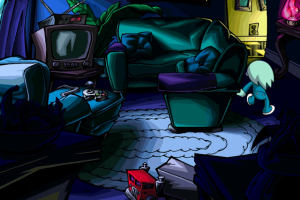 Pajama Sam: Life is Rough When You Lose Your Stuff 25