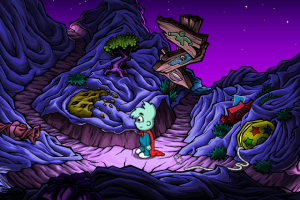 Pajama Sam: Life is Rough When You Lose Your Stuff 30