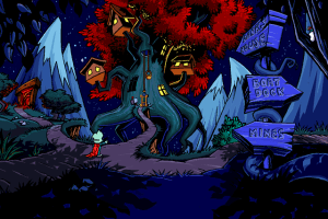 Pajama Sam: No Need to Hide When It's Dark Outside abandonware