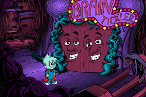 Pajama Sam: No Need to Hide When It's Dark Outside 13