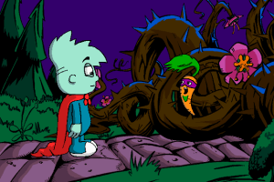 Pajama Sam: No Need to Hide When It's Dark Outside 16