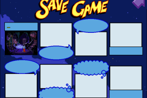 Pajama Sam: No Need to Hide When It's Dark Outside 22