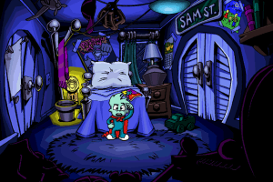 Pajama Sam: No Need to Hide When It's Dark Outside 5