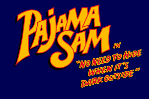 Pajama Sam: No Need to Hide When It's Dark Outside 8