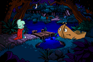 Pajama Sam: No Need to Hide When It's Dark Outside 0