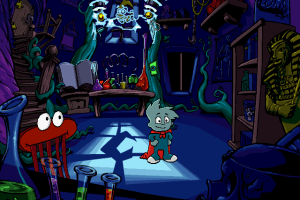 Pajama Sam: No Need to Hide When It's Dark Outside 9