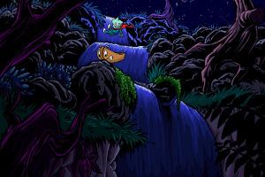 Pajama Sam: No Need to Hide When It's Dark Outside 12