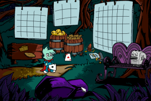 Pajama Sam: No Need to Hide When It's Dark Outside 18