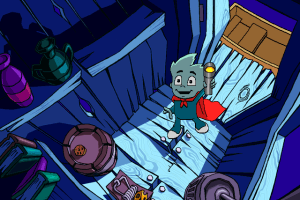 Pajama Sam: No Need to Hide When It's Dark Outside 19