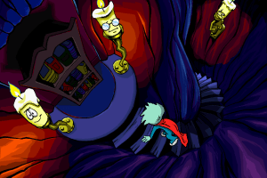 Pajama Sam: No Need to Hide When It's Dark Outside 8