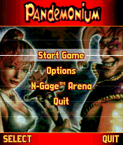 Pandemonium! abandonware