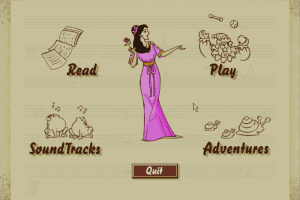 Pandora's Box: An Interactive Storybook on CD-ROM 9
