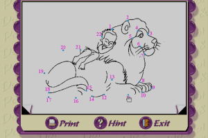 Pandora's Box: An Interactive Storybook on CD-ROM 10