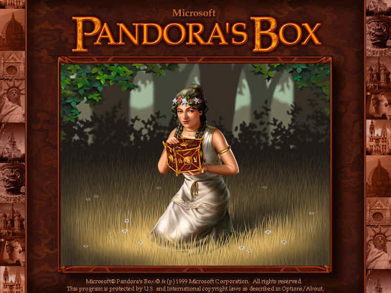 PandoraS Box Online