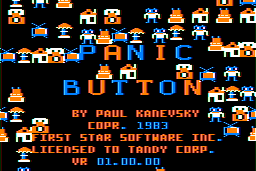 Panic Button 0