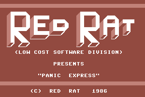 Panic Express 0