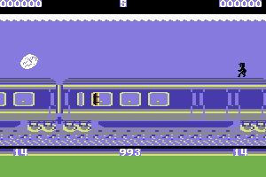 Panic Express abandonware