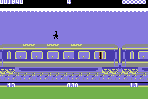 Panic Express 2