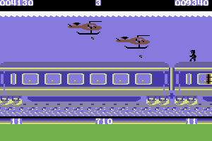 Panic Express 3