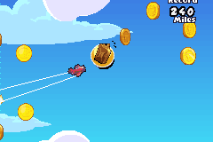 Panic Flight 5