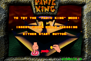 Panic Park abandonware