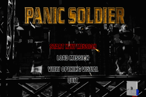 Panic Soldier abandonware
