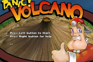 Panic! Volcano abandonware