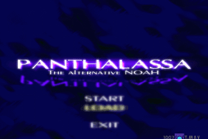 Panthalassa: The Alternative NOAH 0