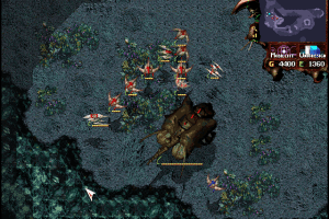 Panthalassa: The Alternative NOAH 16