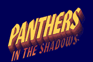 Panthers in the Shadows 3