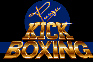 Panza Kick Boxing 1