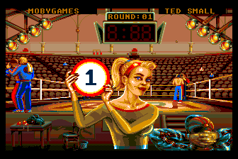 Panza Kick Boxing abandonware