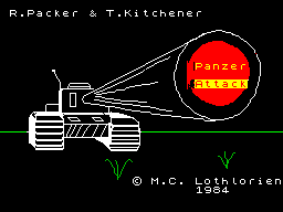 Panzer Attack 0