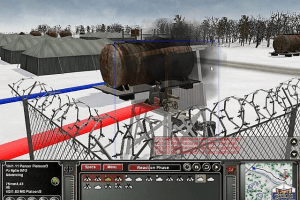 Panzer Command: Operation Winter Storm abandonware