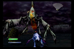 Panzer Dragoon II: Zwei 9