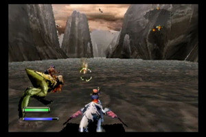 Panzer Dragoon II: Zwei 11