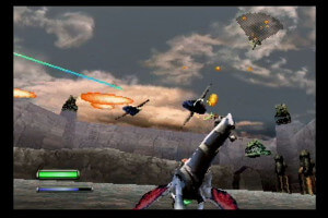 Panzer Dragoon II: Zwei 13