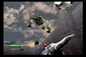 Panzer Dragoon II: Zwei 14