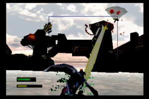 Panzer Dragoon II: Zwei 16