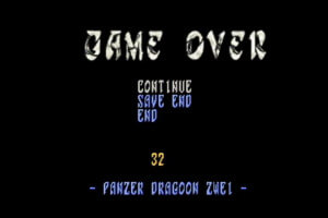 Panzer Dragoon II: Zwei 17