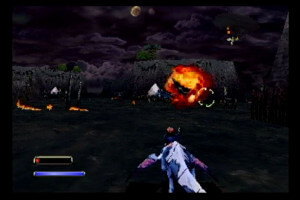 Panzer Dragoon II: Zwei 6