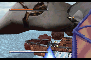 Panzer Dragoon 10