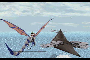 Panzer Dragoon 11